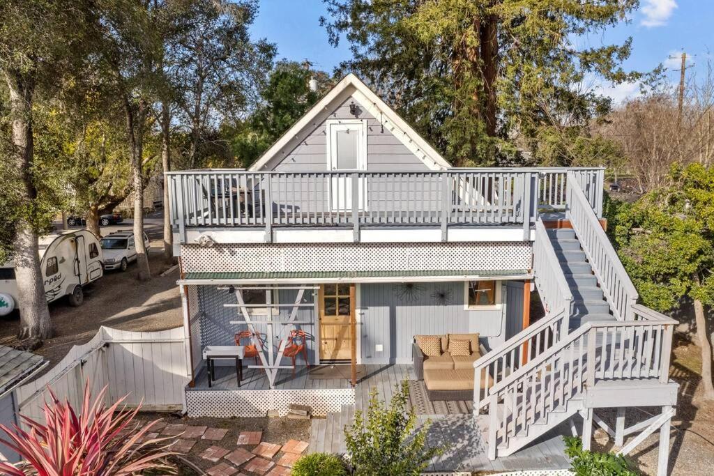 Villa Downtown Napa Hot Tub Retreat - 3 Bed L 2 Bath Exterior foto
