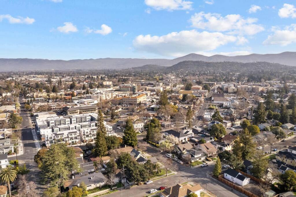 Villa Downtown Napa Hot Tub Retreat - 3 Bed L 2 Bath Exterior foto
