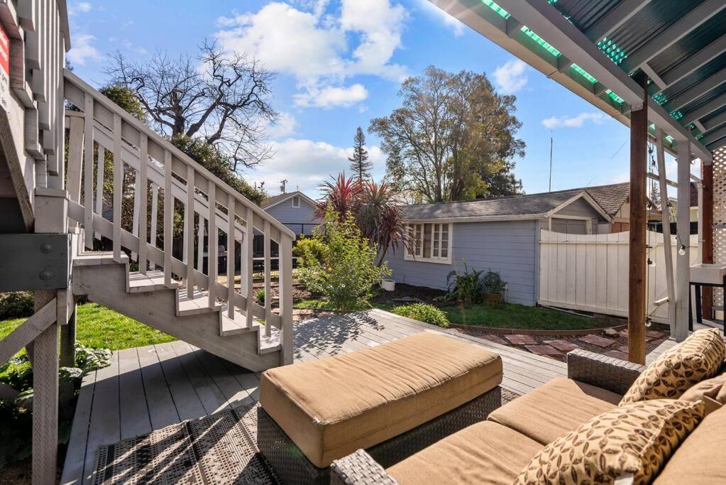Villa Downtown Napa Hot Tub Retreat - 3 Bed L 2 Bath Exterior foto