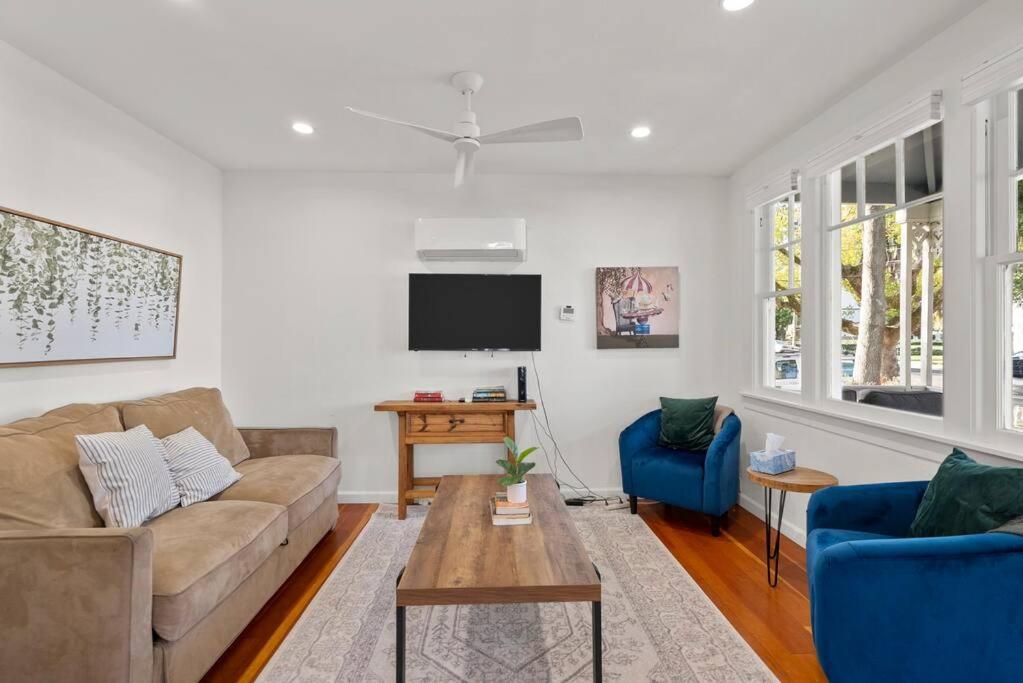 Villa Downtown Napa Hot Tub Retreat - 3 Bed L 2 Bath Exterior foto